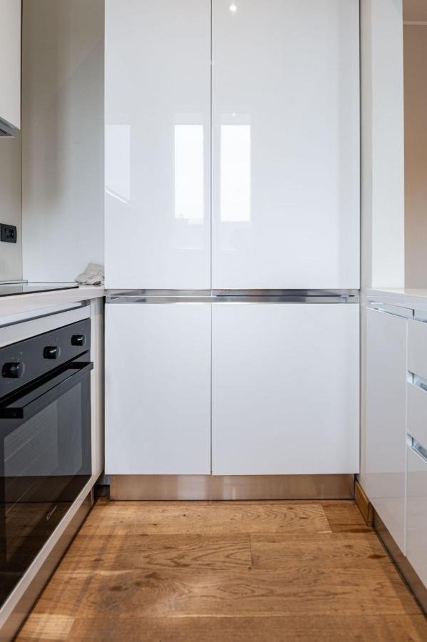 Ferienwohnung Montello Livings, Exclusive Terrace And Skyline View Mailand Exterior foto